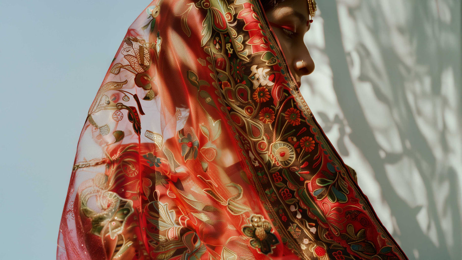 Saris and Lehengas example products